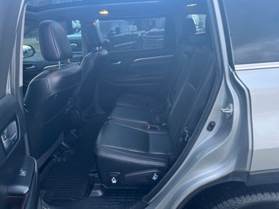 2018 Toyota Highlander Limited