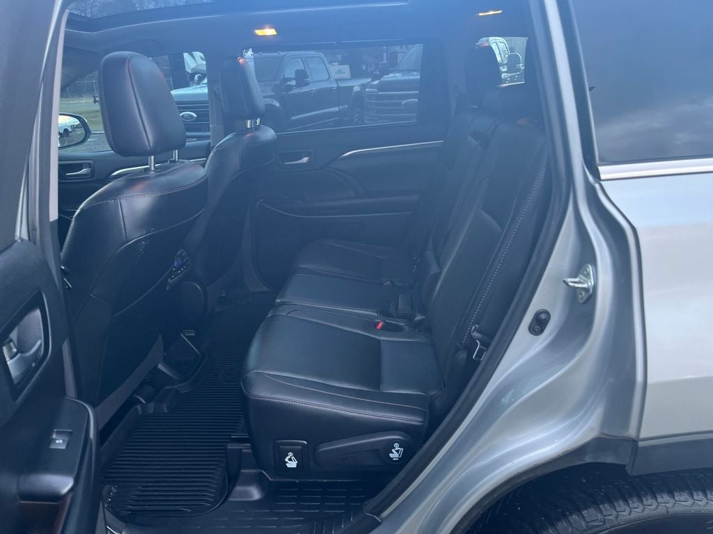 2018 Toyota Highlander Limited