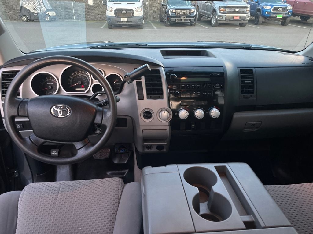 2009 Toyota Tundra SR5