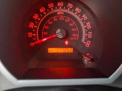 2009 Toyota Tundra SR5