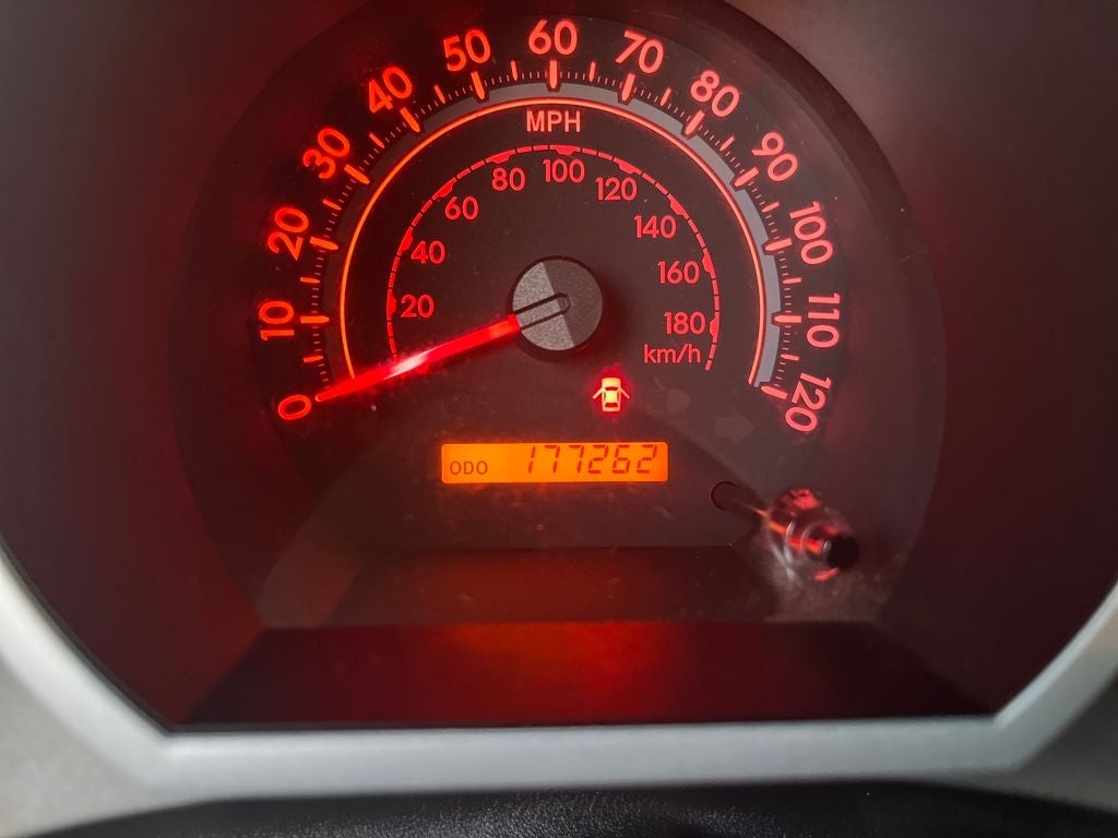 2009 Toyota Tundra SR5