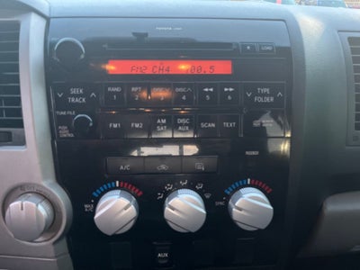 2009 Toyota Tundra SR5