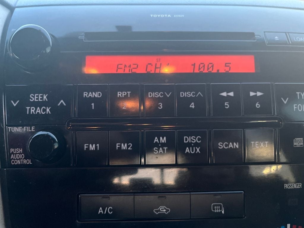 2009 Toyota Tundra SR5