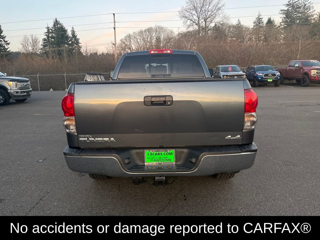 2009 Toyota Tundra SR5