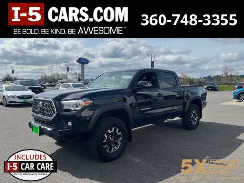 2018 Toyota Tacoma TRD Off-Road V6