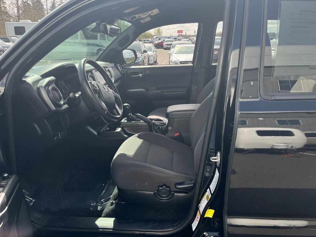 2018 Toyota Tacoma TRD Off-Road V6