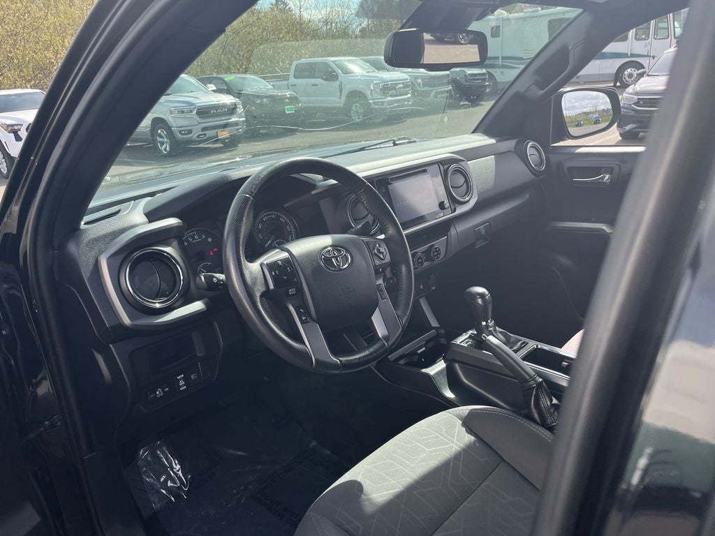 2018 Toyota Tacoma TRD Off-Road V6