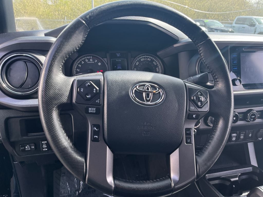 2018 Toyota Tacoma TRD Off-Road V6