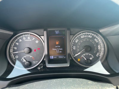 2018 Toyota Tacoma TRD Off-Road V6