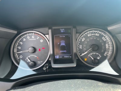 2018 Toyota Tacoma TRD Off-Road V6