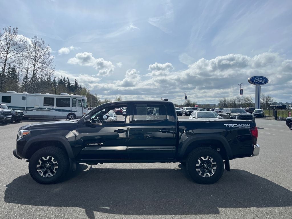 2018 Toyota Tacoma TRD Off-Road V6