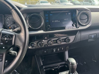 2018 Toyota Tacoma TRD Off-Road V6