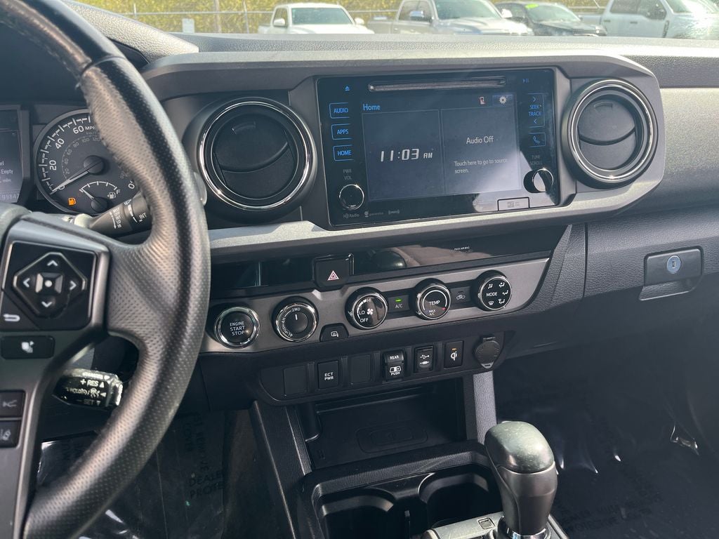 2018 Toyota Tacoma TRD Off-Road V6