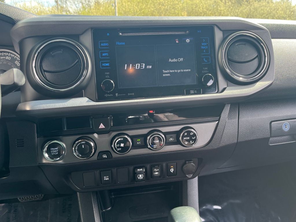 2018 Toyota Tacoma TRD Off-Road V6