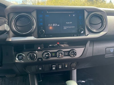 2018 Toyota Tacoma TRD Off-Road V6