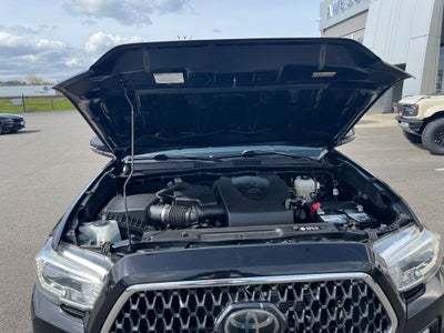 2018 Toyota Tacoma TRD Off-Road V6