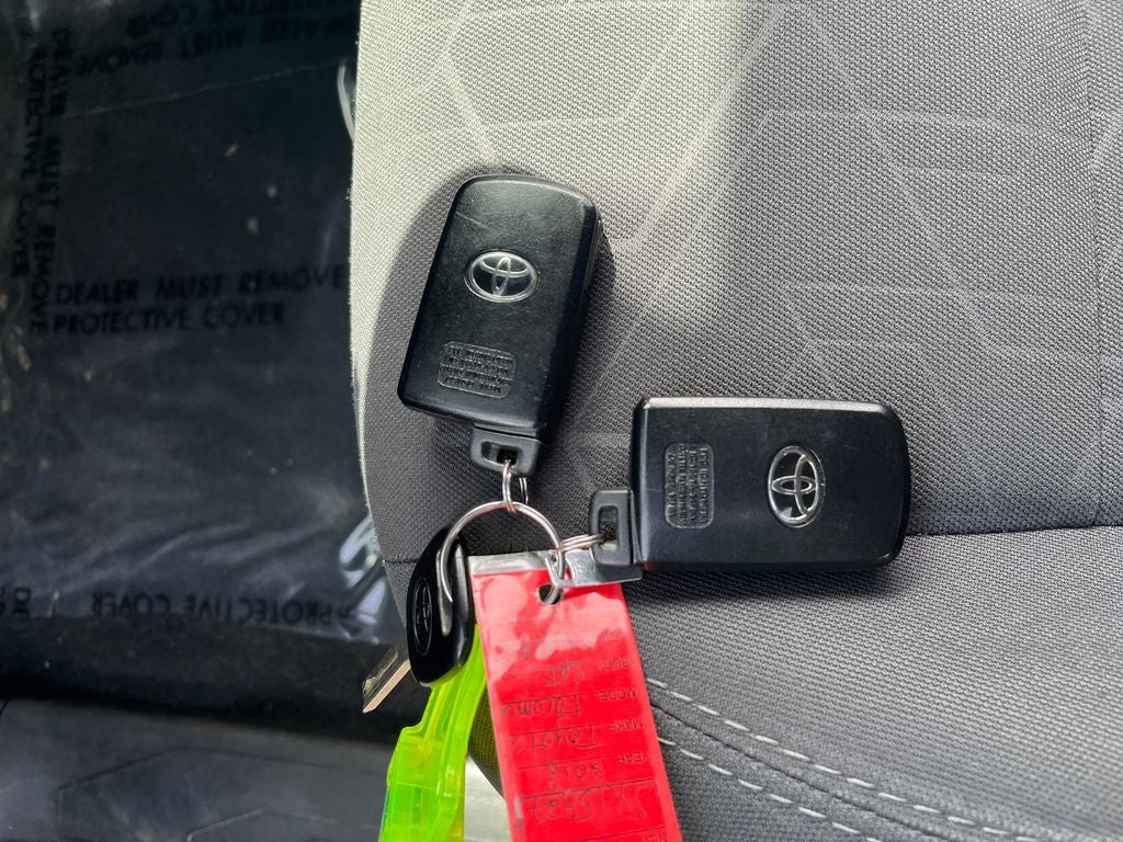 2018 Toyota Tacoma TRD Off-Road V6