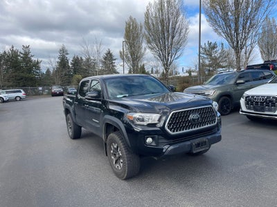 2018 Toyota Tacoma TRD Off-Road V6