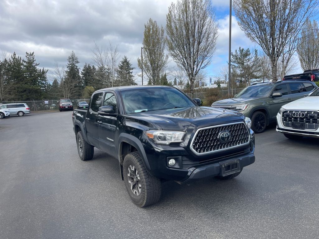 2018 Toyota Tacoma TRD Off-Road V6