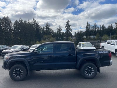 2018 Toyota Tacoma TRD Off-Road V6