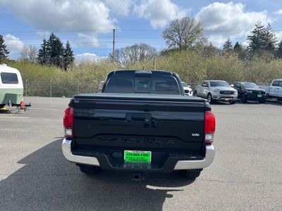 2018 Toyota Tacoma TRD Off-Road V6