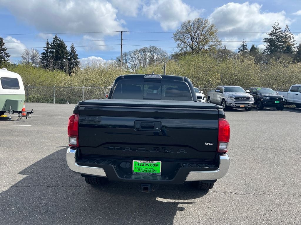 2018 Toyota Tacoma TRD Off-Road V6