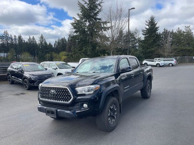 2018 Toyota Tacoma TRD Off-Road V6