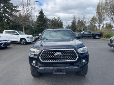 2018 Toyota Tacoma TRD Off-Road V6