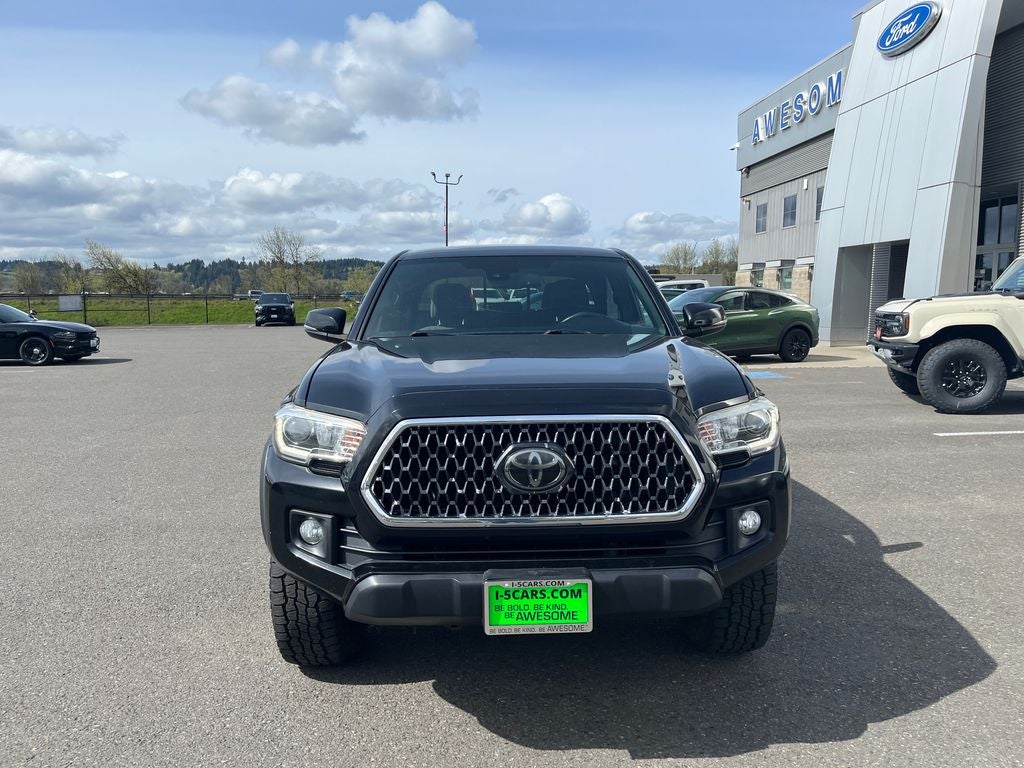 2018 Toyota Tacoma TRD Off-Road V6