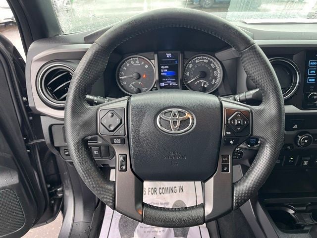 2019 Toyota Tacoma TRD Off-Road V6