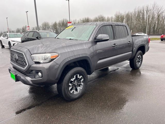 2019 Toyota Tacoma TRD Off-Road V6