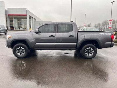 2019 Toyota Tacoma TRD Off-Road V6