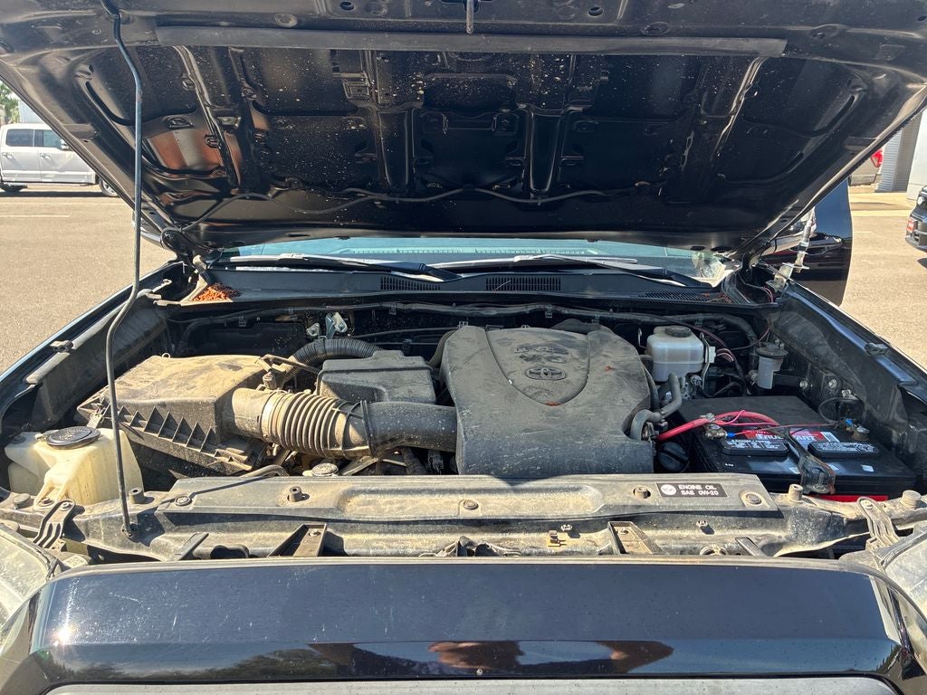 2017 Toyota Tacoma TRD Off-Road V6
