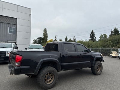 2017 Toyota Tacoma TRD Off-Road V6
