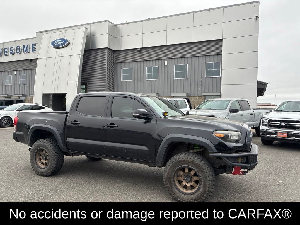 2017 Toyota Tacoma TRD Off-Road V6