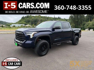 2024 Toyota Tundra SR5