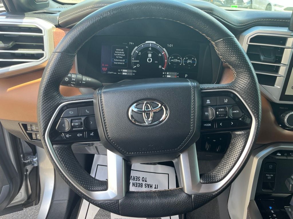 2024 Toyota Tundra 1794