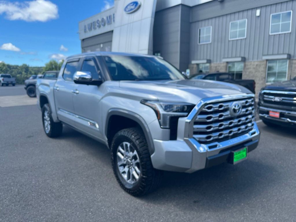 2024 Toyota Tundra 1794