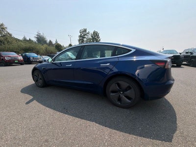 2020 Tesla Model 3 Standard Range Plus