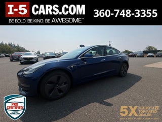 2020 Tesla Model 3 Standard Range Plus