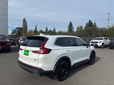 2024 Honda CR-V Hybrid Sport