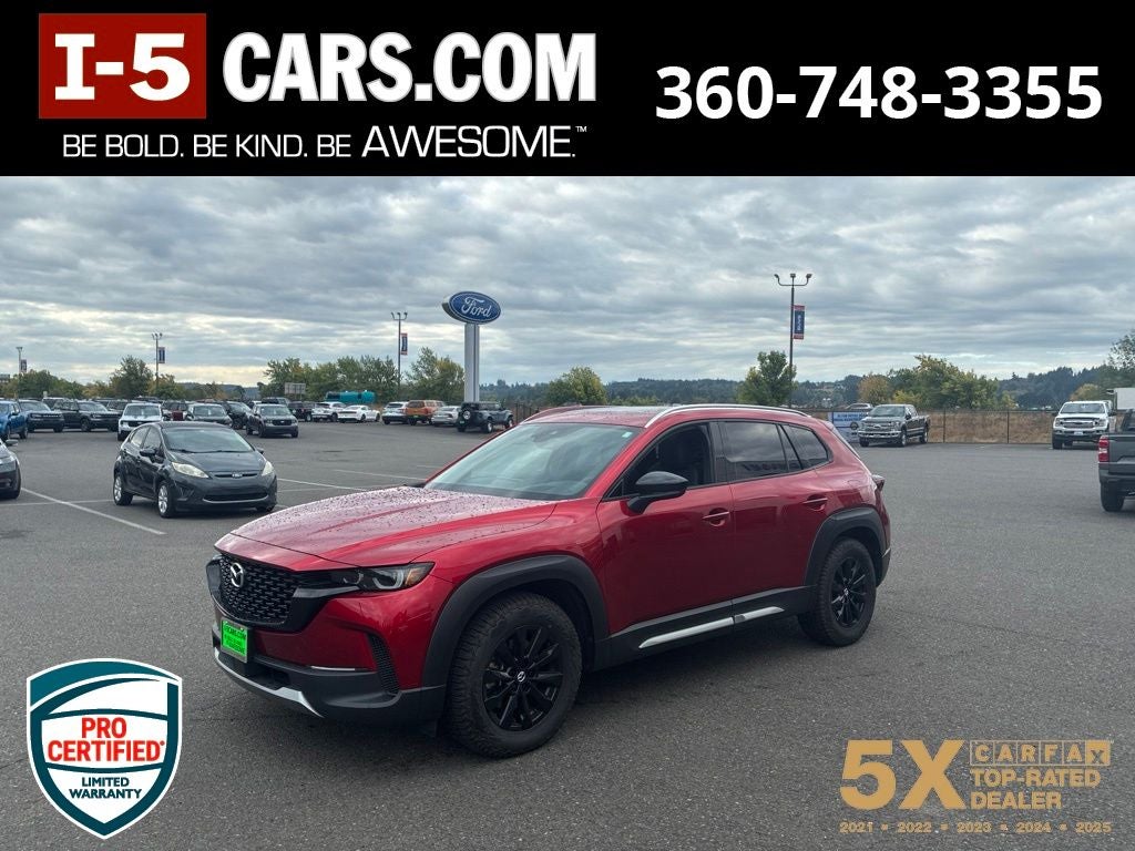 2023 Mazda Mazda CX-50 2.5 Turbo Premium Package