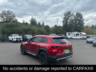 2023 Mazda Mazda CX-50 2.5 Turbo Premium Package