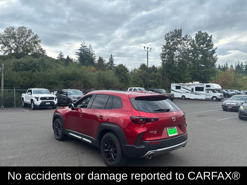 2023 Mazda Mazda CX-50 2.5 Turbo Premium Package