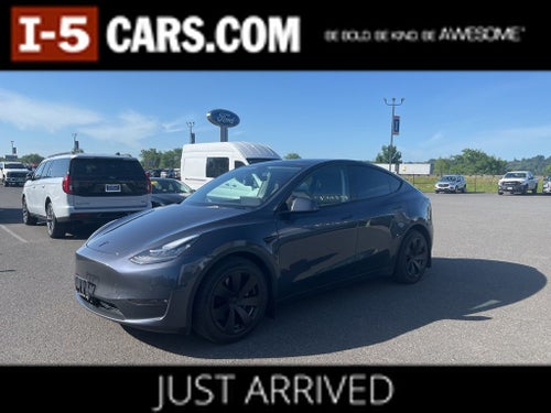 2022 Tesla Model Y Long Range