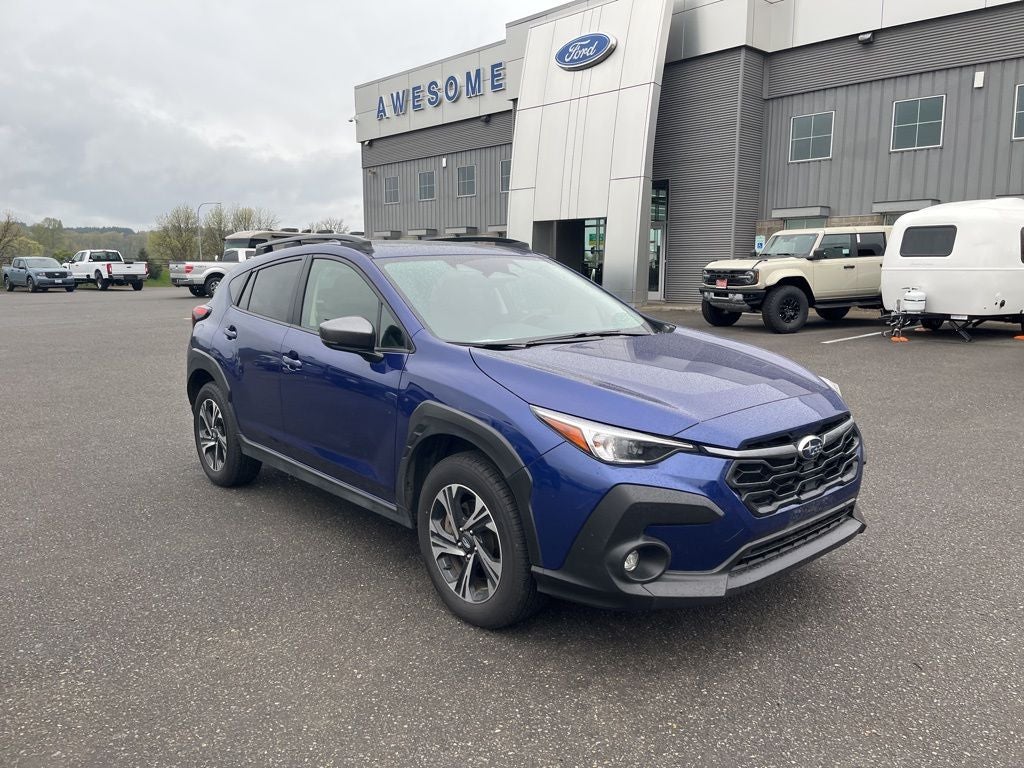 2025 Subaru Crosstrek Premium