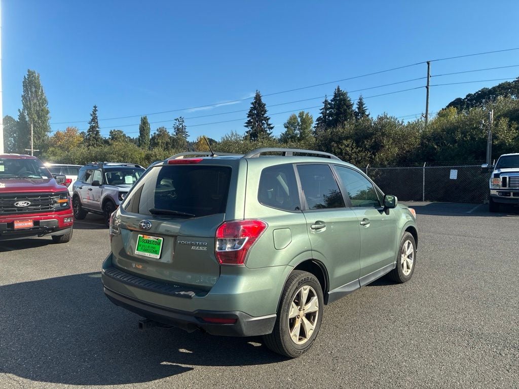 2015 Subaru Forester 2.5i Premium