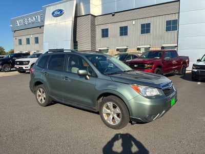 2015 Subaru Forester 2.5i Premium