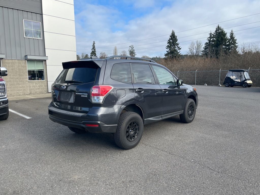 2017 Subaru Forester 2.5i Premium