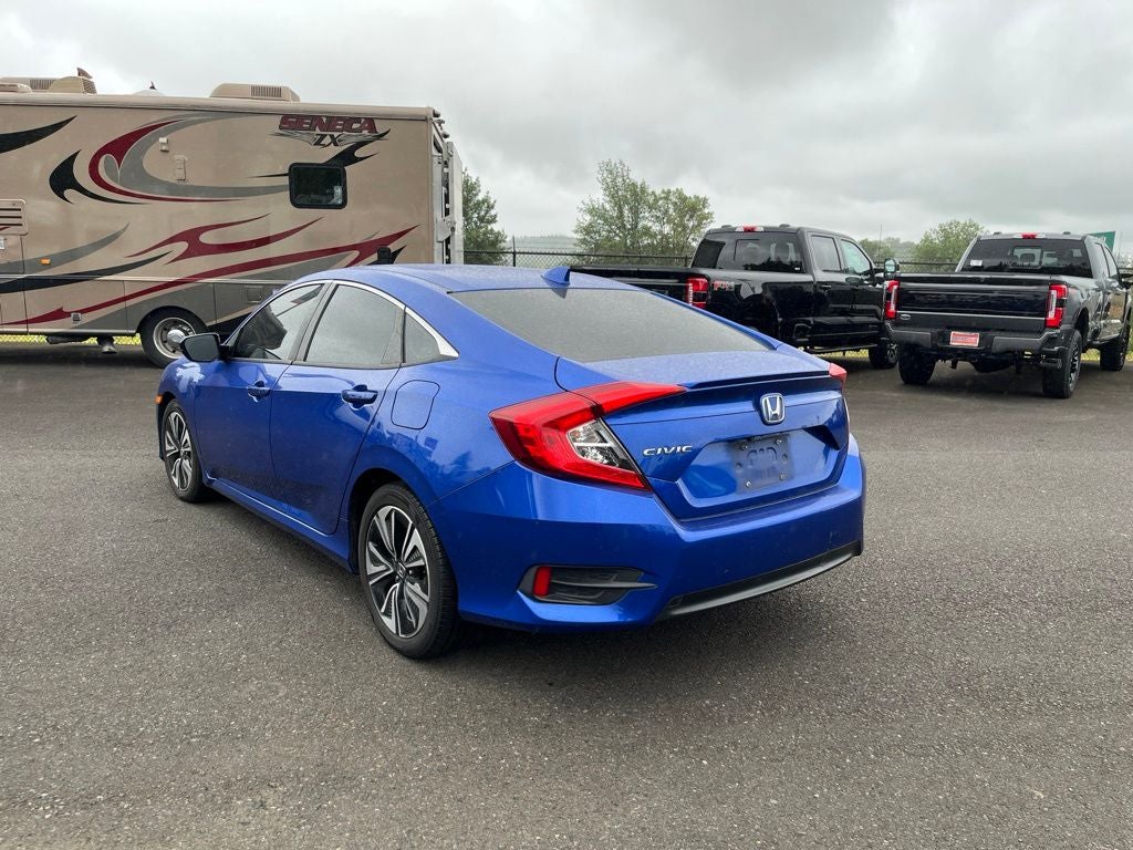 2018 Honda Civic EX-T